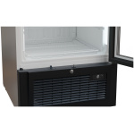 Congelator comercial, Liebherr ProfiLine, FDv 4643, No Frost, clasa energetica C, material inox, volum brut 461 l, 4 rafturi, afisaj digital, culoare alb - imagine 9