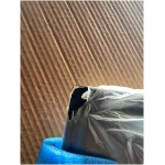 RESIGILAT - Hota incorporabila decorativa Kumtel DA6-835N.K, 650mc/h, control tactil, 55 dB, 3 trepte, 60 cm, negru - imagine 5