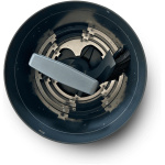 Recipient interior si perie curatare FoodCycler BKB-200, compatibil Eco 3, alb - imagine 3