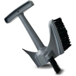 Recipient interior si perie curatare FoodCycler BKB-100, compatibil Eco 5, gri - imagine 3