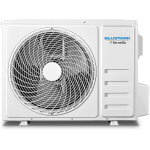 Aer conditionat Fornello BluStark FAN 12 CB, 12000 BTU, clasa energetica A++, WI-FI, cu kit de instalare inclus - imagine 4