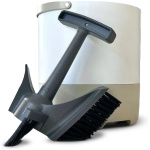 Recipient interior si perie curatare FoodCycler BKB-200, compatibil Eco 3, alb