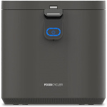 FoodCycler Eco 5, aparat reciclare deseuri alimentare pentru bucatarie, 5L, fara miros, gri